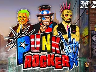Punk Rocker 2 — Nolimit City