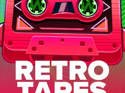 Retro Tapes — Push Gaming