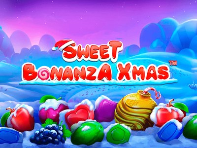 Sweet Bonanza Xmas — Pragmatic Play