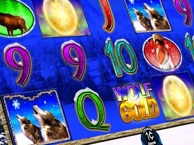 Wolf Gold — Pragmatic Play